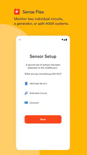 Sense Home screenshot 5