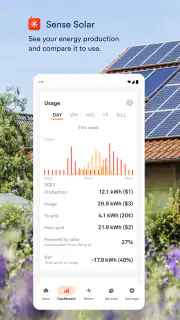 Sense Home screenshot 6