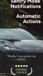 Sentry Pro for Tesla screenshot 1