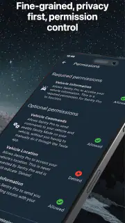 Sentry Pro for Tesla screenshot 4