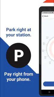 SEPTA Park screenshot 2