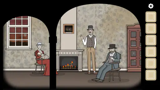 Servant of the Lake screenshot 2