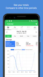 ServerLife - Tip Tracker screenshot 2