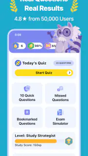 ServSafe | Practice Test 2026 screenshot 1