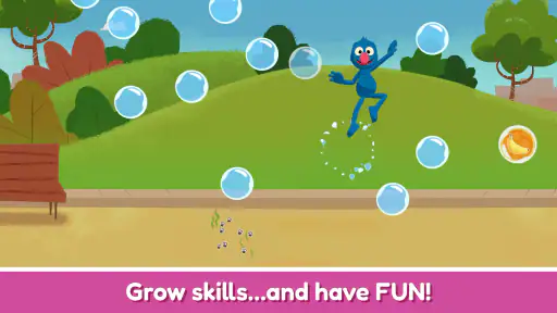 Sesame Street Games Club screenshot 5