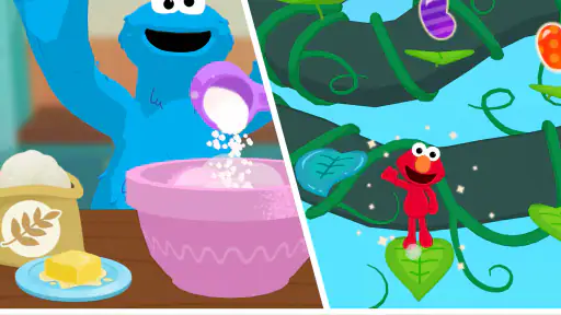 Sesame Street Games Club screenshot 7
