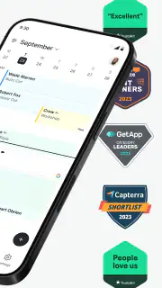 Setmore Appointment Scheduling screenshot 2