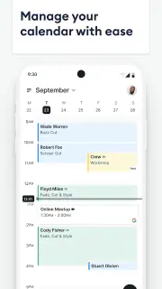 Setmore Appointment Scheduling screenshot 3