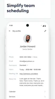 Setmore Appointment Scheduling screenshot 5