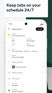 Setmore Appointment Scheduling screenshot 6