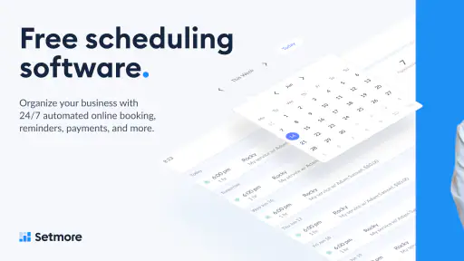 Setmore Appointment Scheduling screenshot 8