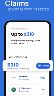 Settle: Class Actions screenshot 2