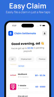 Settle: Class Actions screenshot 3