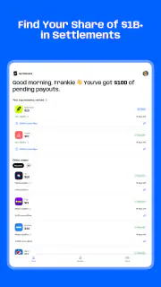 Settlemate screenshot 6