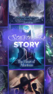 Seven Hearts Stories screenshot 5