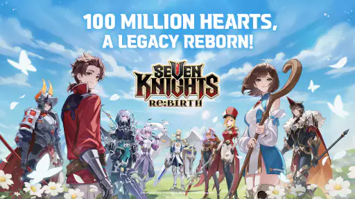 Seven Knights Re:BIRTH screenshot 1