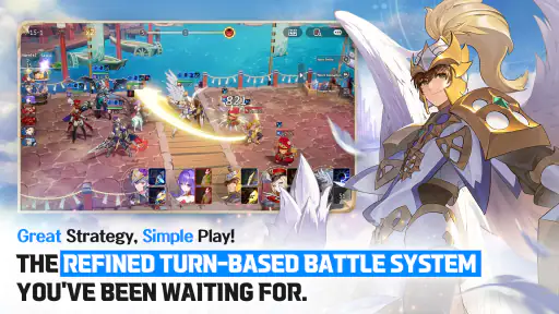 Seven Knights Re:BIRTH screenshot 3