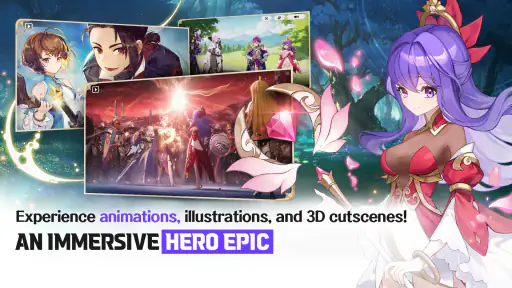 Seven Knights Re:BIRTH screenshot 5