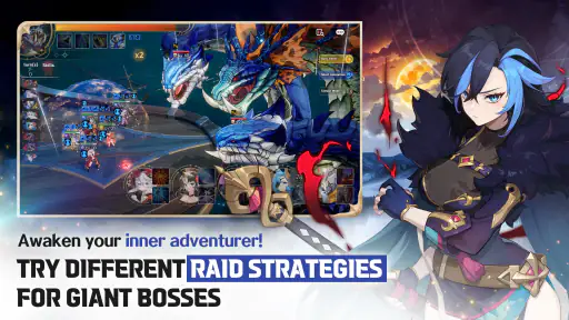 Seven Knights Re:BIRTH screenshot 6