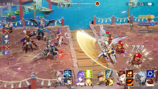 Seven Knights Re:BIRTH screenshot 8