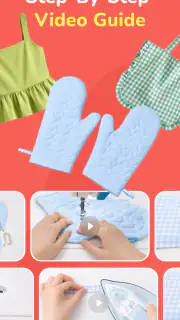 Sewpal: Sewing Pattern & Guide screenshot 2