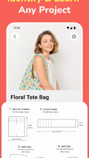 Sewpal: Sewing Pattern & Guide screenshot 3