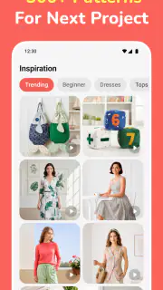 Sewpal: Sewing Pattern & Guide screenshot 5