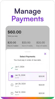 Sezzle - Buy Now, Pay Later screenshot 5