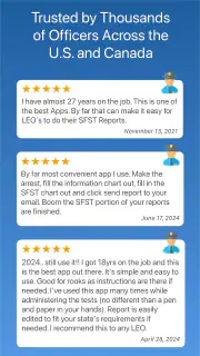 SFST Report – Unofficial Tool screenshot 2
