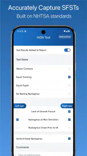 SFST Report – Unofficial Tool screenshot 3