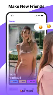 Shadex screenshot 2