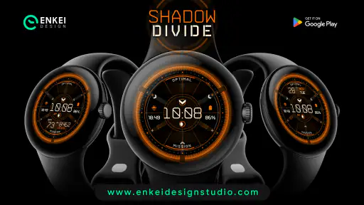 Shadow Divide - animated face screenshot 7