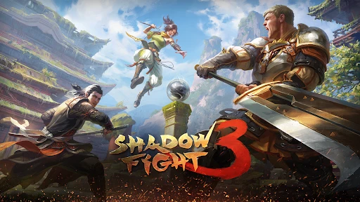 Shadow Fight 3 - RPG fighting screenshot