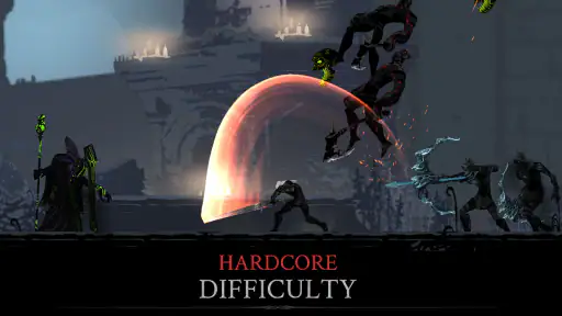Shadow Hunter Offline Games screenshot 3