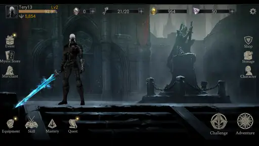 Shadow Hunter Offline Games screenshot 6