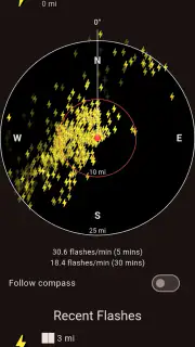 Shadow Weather screenshot 4