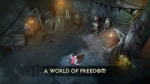 Shadowborn screenshot 7