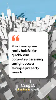 Shadowmap: Sunlight & Shade screenshot 5