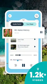 Shaka Guide | GPS Audio Tours screenshot 4