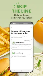 Shake Shack screenshot 1