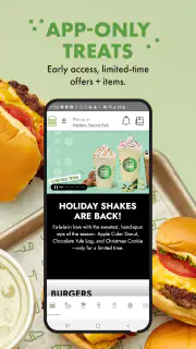 Shake Shack screenshot 2