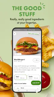 Shake Shack screenshot 3