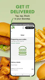 Shake Shack screenshot 4