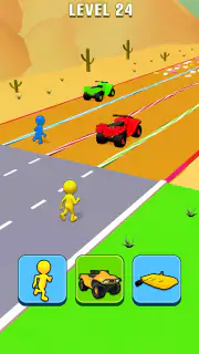 Shape Transform: Shifting Car screenshot 5