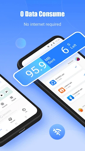 SHAREit: Transfer, Share Files screenshot