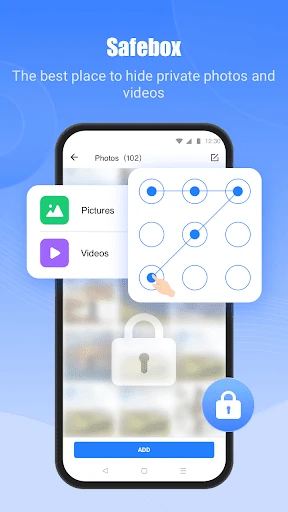 SHAREit: Transfer, Share Files screenshot