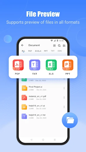 SHAREit: Transfer, Share Files screenshot