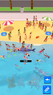 Shark Universe: Survival World screenshot 1