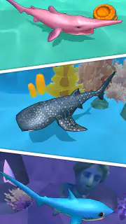 Shark Universe: Survival World screenshot 3