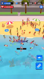 Shark Universe: Survival World screenshot 7